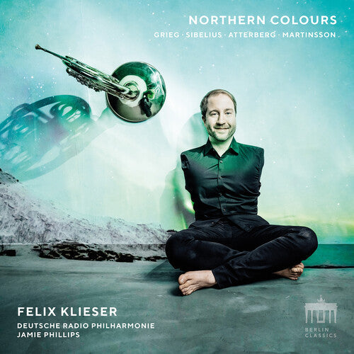 Felix Klieser: Northern Colours - CD