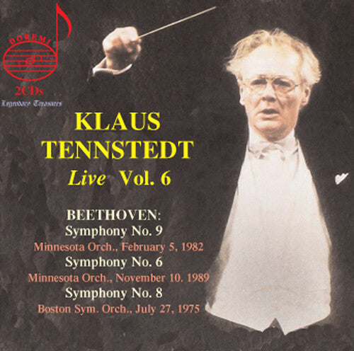 Minnesota Orchestra: Klaus Tennstedt Live, Vol. 6 - CD