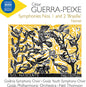 Goiana Symphony Choir: Guerra-Peixe: Symphonies Nos. 1 & 2, "Brasilia" & Nonet - CD