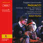 Placido Domingo: Pagliacci - CD