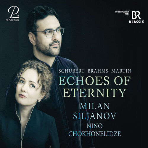 Milan Siljanov: Echoes of Eternity - CD