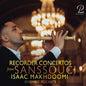 Isaac Makhdoomi: Flute Concertos from Sanssouci - CD