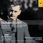 The BBC Symphony Orchestra: Richard Flury: Orchestral Music, Vol. 4 - CD