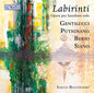 Isacco Buccoliero: Berio, Gentilucci, Putignano & Siano: Labirinti - CD
