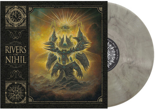 Rivers of Nihil: Rivers Of Nihil           "Bleach & Ammonia" - VINYL