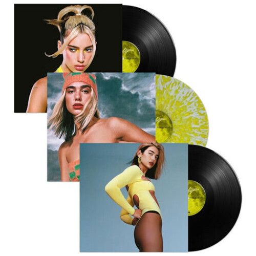 Dua Lipa - Future Nostalgia (5th Anniversary) - VINYL