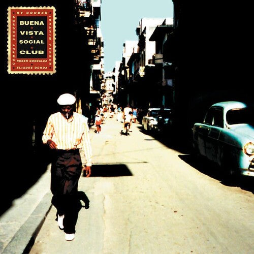 Buena Vista Social Club & Ry Cooder: Buena Vista Social Club - VINYL