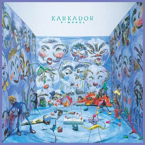 P-Model: Karkador - CD