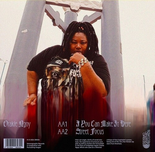Ngoy, Orakle / Beudo, Lunatic: Zebede, Bouba And G BOY - VINYL