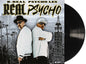 B-Real & Psycho Les: Real Psycho - Black Vinyl - VINYL