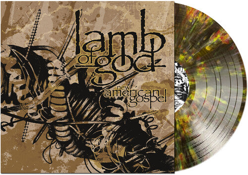 Lamb of God: New American Gospel - VINYL