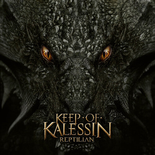 Keep of Kalessin: Reptilian - VINYL