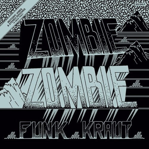 Zombie Zombie: Funk Kraut - VINYL