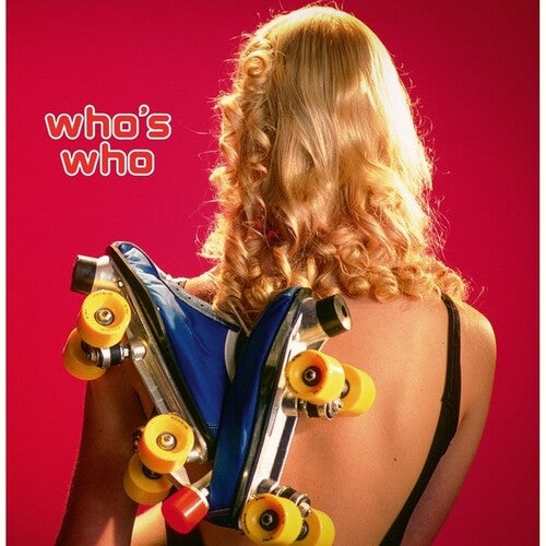 Who's Who: Who's Who - VINYL