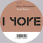 Ross Alexander: Soul Roots - 12-INCH SINGLE