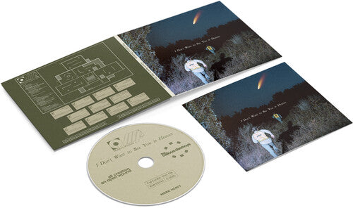 The Callous Daoboys: I Don't Want to See You in Heaven - CD