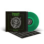 Deserted Fear: Veins of Fire - GREEN - VINYL