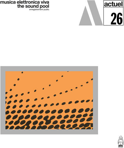 Musica Elettronica Viva: The Sound Pool - CD