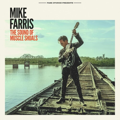 Mike Farris: Sound Of Muscle Shoals - CD
