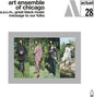 The Art Ensemble of Chicago: Message To Our Folks - VINYL