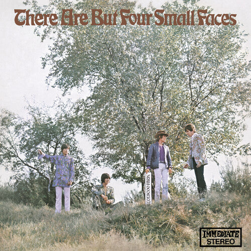 Small Faces - There Are But Four Small Faces - VINYL