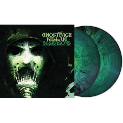 Ghostface Killah - 36 Seasons: Deluxe - VINYL