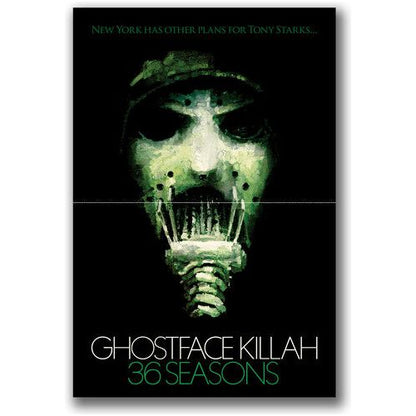 Ghostface Killah - 36 Seasons: Deluxe - VINYL