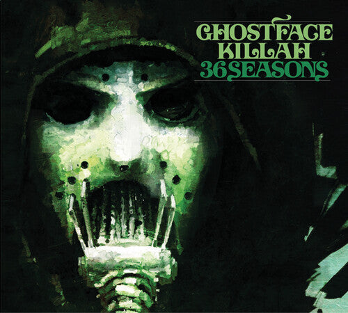 Ghostface Killah: 36 Seasons: Deluxe 10th Anniversary - Deluxe Edition - CD