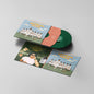 Andy Frasco: Growing Pains - Forest Green - VINYL