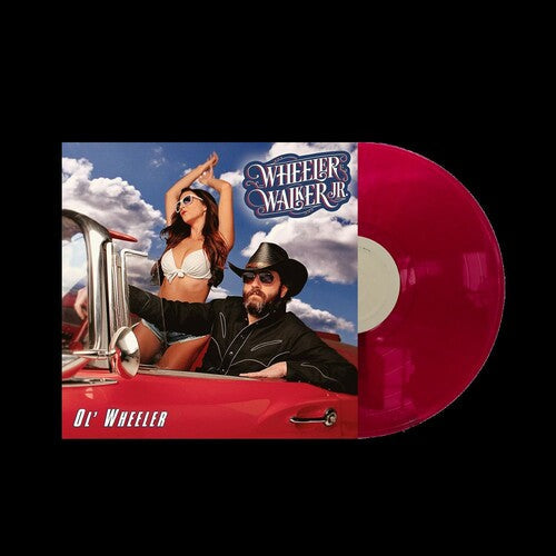 Wheeler Walker Jr. - Ol' Wheeler - VINYL