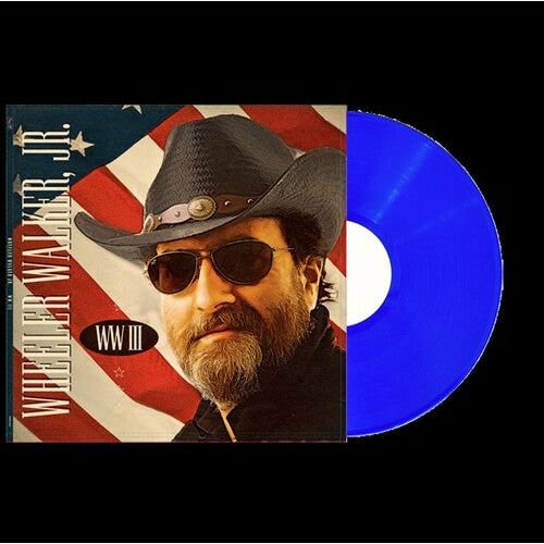 Wheeler Walker Jr. - WW III - VINYL