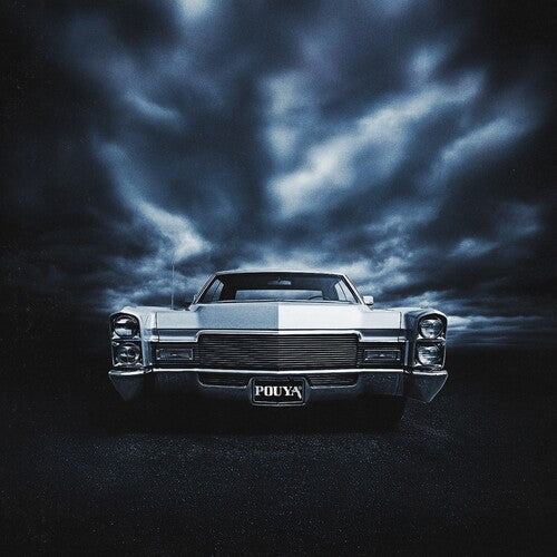 Pouya: Suicidal Thoughts in the Back of the Cadillac, Pt. 3 - CD