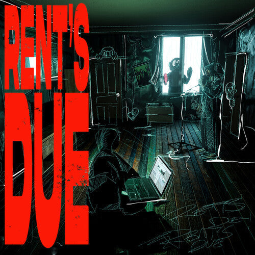 Nemzzz: Rent's Due - VINYL