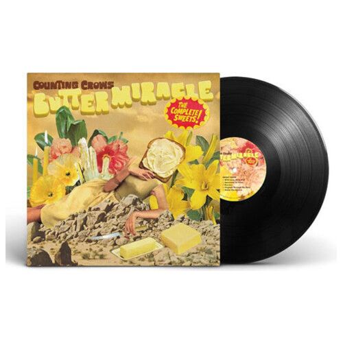Counting Crows - Butter Miracle: The Complete Sweets! - VINYL