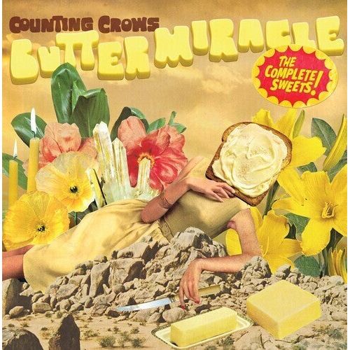 Counting Crows - Butter Miracle: The Complete Sweets! - VINYL