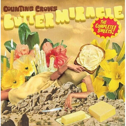 Counting Crows - Butter Miracle: The Complete Sweets! - VINYL