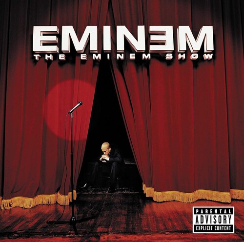 Eminem & CeeLo Green: The Eminem Show - VINYL