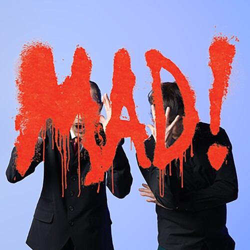 Sparks - MAD! - VINYL