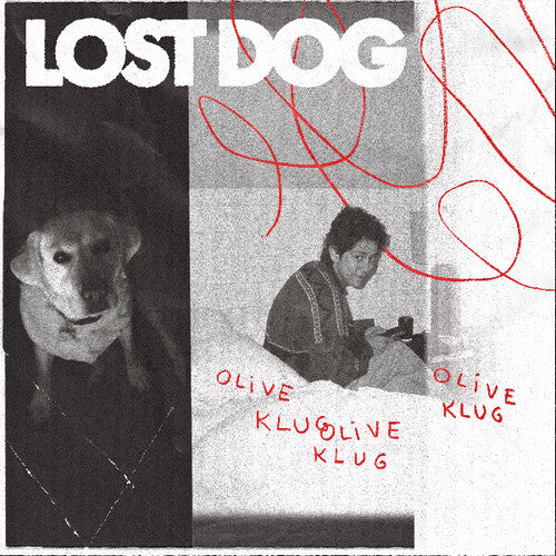 Olive Klug: Lost Dog - CD