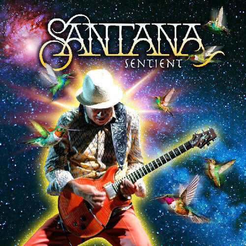 The Isley Brothers & Santana: Sentient - VINYL