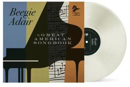 Beegie Adair: The Great American Songbook [Milky Clear LP] - VINYL