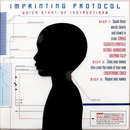 John Williams: A.I. ARTIFICIAL INTELLIGENCE (Original Soundtrack) - VINYL