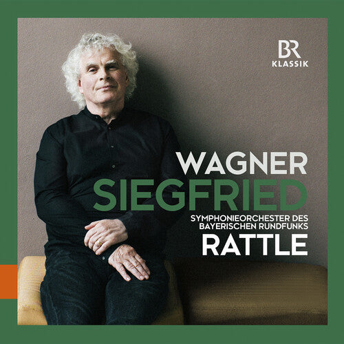Simon O'Neill: Siegfried - CD