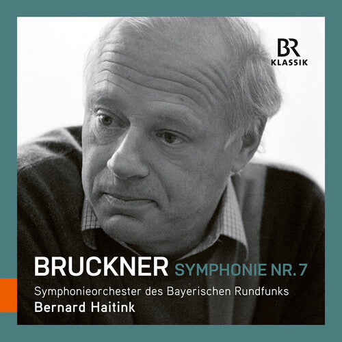 Bavarian Radio Symphony Orchestra: Symphony No. 7 - CD