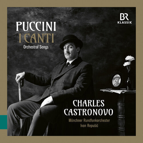Munich Radio Orchestra: I Canti - VINYL