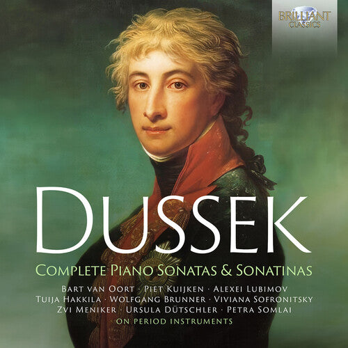 Wolfgang Brunner: Complete Piano Sonatas & Sonatinas - CD