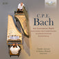 Stefano Molardi: Six Concertos, WQ43 Transcribed for 2 Harpsichords - CD