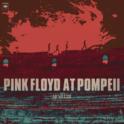 Pink Floyd - Pink Floyd At Pompeii: MCMLXXII - VINYL