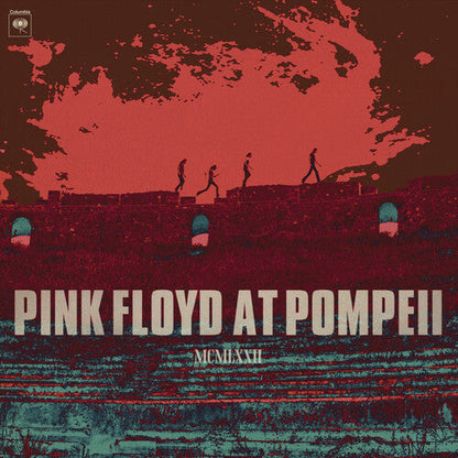 Pink Floyd - Pink Floyd At Pompeii: MCMLXXII - VINYL