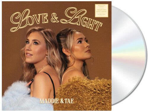 Maddie & Tae: Love & Light - CD